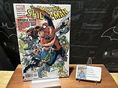 Buy The Amazing Spider-Man #500 Marvel Comics High Grade • 11.04£