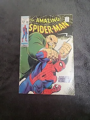 Buy The Amazing Spider-Man #69 FN/VF Mission: Crush The Kingpin   Marvel Comics SA • 47.30£
