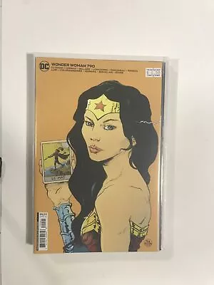 Buy Wonder Woman #790 Pope Cover (2022) NM3B177 NEAR MINT NM • 2.36£