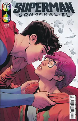 Buy Superman: Son Of Kal-el #5 (2nd Print Variant) Comic Book ~ Dc • 6.21£