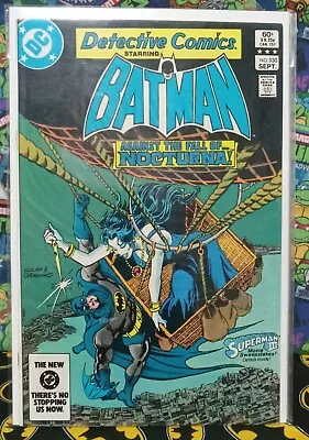 Buy Detective Comics Starring Batman (Sep/83/#530) • 9.52£