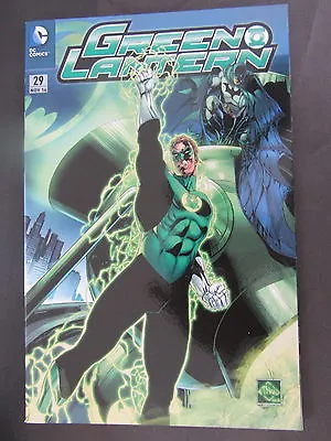 Buy Green Lantern 29 Variant 777 2014 Panini • 5.20£