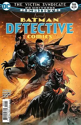 Buy Detective Comics #944  DC Universe Rebirth Near Mint Comics (2016) Regular Cover • 1.58£