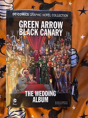 Buy DC Comics 116 Green Arrow Black Canary - Wedding Album Graphic Novel Collection • 18£
