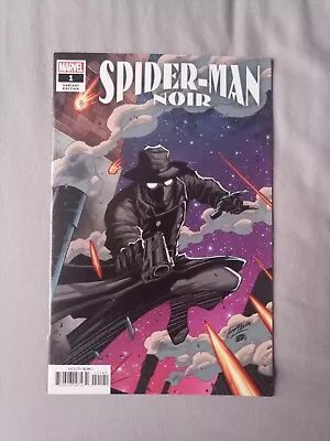 Buy Spider-Man Noir #1 2020 Lim Variant Marvel Comic Spiderman • 19.99£