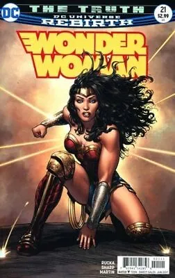 Buy Wonder Woman Vol. 5 (2016-Present) #21 • 2£