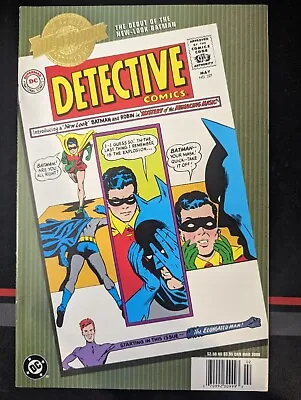 Buy DETECTIVE #327 DC MILLENNIUM EDITION HIGH GRADE 2000 Elongated Man Batman Robin • 6.29£