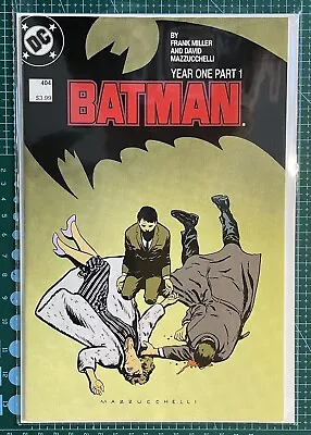 Buy BATMAN #404A - FACSIMILE EDITION Ultimate Spider Man 1 • 4.99£