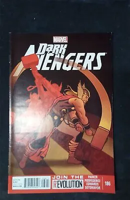 Buy Dark Avengers #186 2013 Marvel Comic Book  • 5.57£