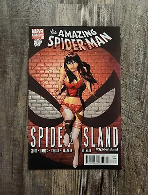 Buy Amazing Spider-Man #671 - Mary Jane GGA Cover By Ramos 🕸🔥🕷🔥🕸🕷🔥  • 11.85£