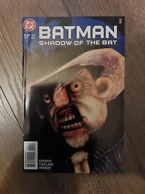 Buy 1997 DC COMICS BATMAN SHADOW OF THE BAT #59 COMIC KILLER KILLER Pt 1 SOTRM GIRD • 2.49£