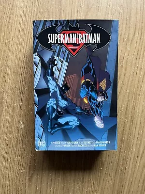 Buy Superman/Batman Omnibus Volume 1 (Like New) | Hardcover | DC Comics • 60£