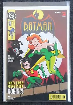 Buy Batman Adventures #26 (Aug 97) - DC Comics - Dino Verlag - Z. 1 • 8.01£