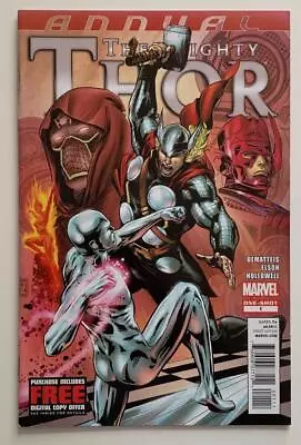 Buy Thor Annual #1 A (Marvel 2012) VF/NM Condition Issue. • 12.95£