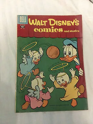 Buy 1957 Vol 18 #1 Walt Disney's Comics And Stories • 15.89£