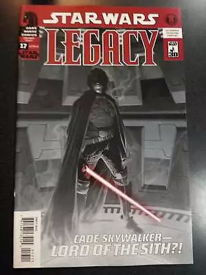 Buy Star Wars Legacy #17 NM Condition Dark Horse Comic Book First Print • 7.94£