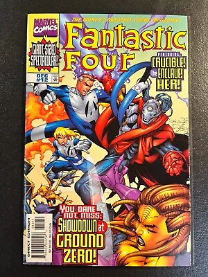 Buy Fantastic Four 12 KEY Issue 2nd App HER As AYESHA V 3 Thing Doctor Doom 1 Copy • 11.86£