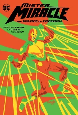 Buy Mister Miracle: The Source Of Freedom 9781779514356 - Free Tracked Delivery • 18.01£