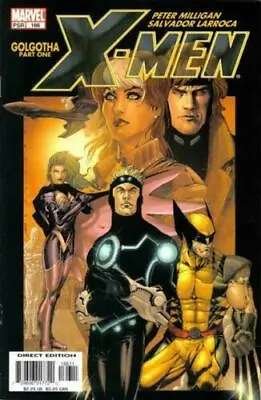 Buy X- Men #166 (NM)`05 Milligan/ Larroca • 2.95£