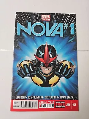 Buy Nova 1 - Sam Alexander - 1st App His Family - New - Unread - High Grade • 0.86£