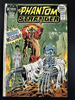 Buy The Phantom Stranger #14 DC Comics Vintage Bronze Age Horror 1st Print VG *A1 • 10.24£