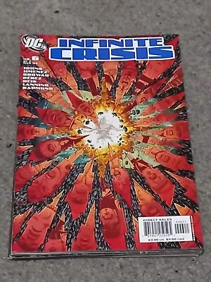Buy Infinite Crisis 6 (2006) • 1.75£