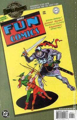 Buy Millennium Edition More Fun Comics #101 FN 2000 Stock Image • 7.91£
