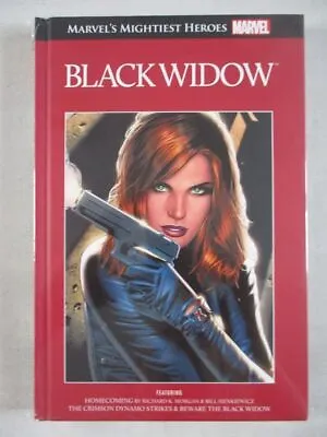 Buy Marvel's Mightiest Heroes #11 Black Widow - Hardback • 5£