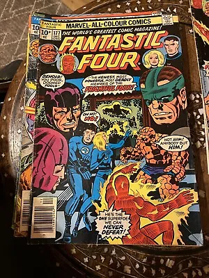 Buy Fantastic Four #177 • 1.99£