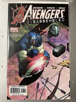 Buy AVENGERS Disassembled #503 Death Of Agatha Harkness Marvel Comic 2004 Key Issue • 6.35£