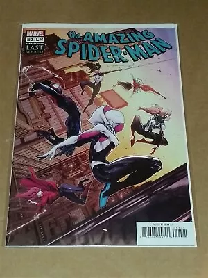 Buy Spiderman Amazing #51.lr Variant Nm+ (9.6 Or Better) Last Remains January 2021 • 6.99£