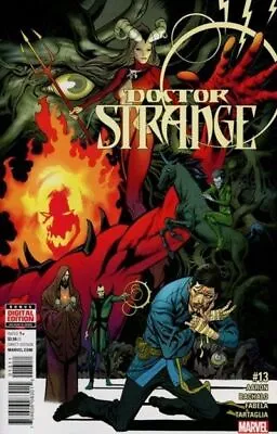 Buy Doctor Strange Vol. 3 (2015-2017) #13 • 2.75£