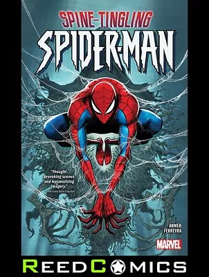 Buy SPINE-TINGLING SPIDER-MAN GRAPHIC NOVEL New Paperback Collects 5 Part Series • 15.50£