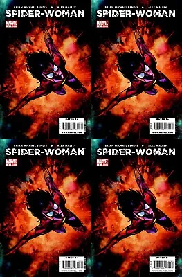 Buy Spider-Woman #3 Volume 4 (2009-2010) Marvel Comics - 4 Comics • 10.71£