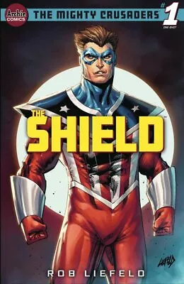 Buy The Shield #1 One Shot Vf/nm (2021) Archie Comics • 6.95£