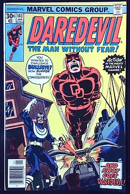Buy DAREDEVIL (1964) #141 *Bullseye Main Story* - Back Issue • 19.99£