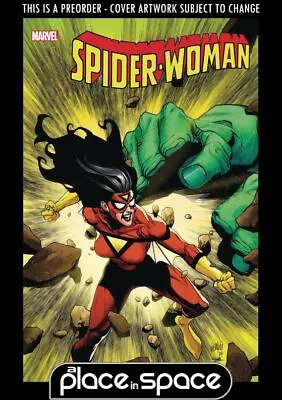 Buy (wk25) Spider-woman #8a - Preorder Jun 19th • 4.40£