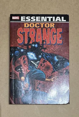 Buy Essential Doctor Strange Volume 1 TPB (All-New Edition) • 49£
