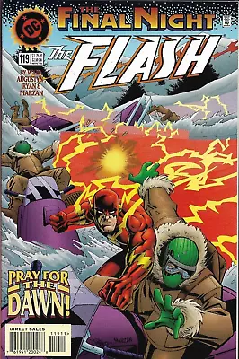 Buy FLASH (1987) #119 - Back Issue (S) • 4.99£