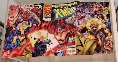 Buy Marvel Comics The Uncanny X-men #350  1997 • 3.96£