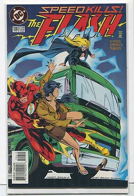 Buy Flash #106  NM  Speed Kills     DC Comics CBX1W • 2.39£