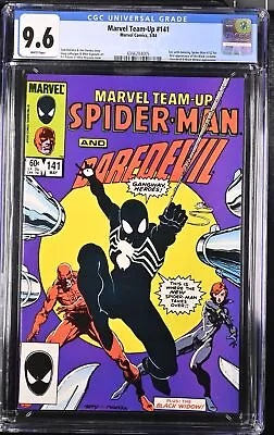 Buy Marvel Team-Up #141 CGC 9.6 White Pages • 180.96£