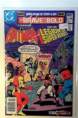 Buy The Brave And The Bold #179 DC Comics (1981) VF/NM 1st Print Comic Book • 9.53£