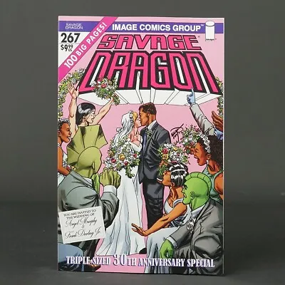 Buy SAVAGE DRAGON #267 Cvr B Retro Image Comics 2024 0923IM845 267B (W/A/CA) Larsen • 6.43£