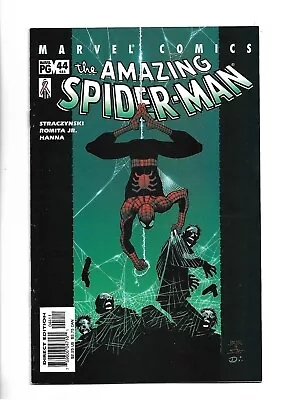 Buy Marvel Comics - Amazing Spider-Man Vol.2 #44 LGY#485  (Oct'02) Near Mint • 2£