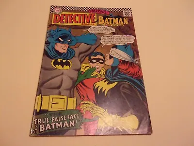 Buy Detective Comics # 363 1967 Batman Batgirl • 44.99£
