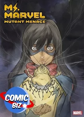 Buy Ms Marvel Mutant Menace #2 (2024) 1st Printing *momoko Variant Cover* • 4.40£