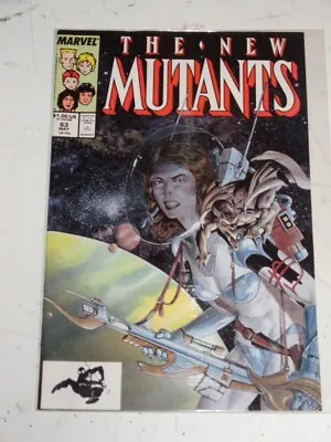 Buy New Mutants #63 Marvel Comics X-men May 1988 • 4.99£