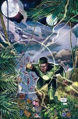 Buy Green Lantern War Journal #10 Pre-order 18/06/24 Min Order Qty 3 See Description • 4.15£