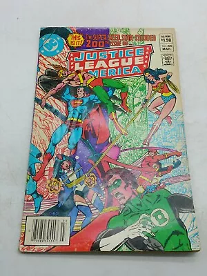Buy DC Comic Justice League Of America Vol 23 No 200 P5d113 • 6.32£